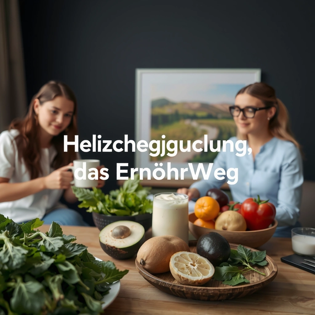 Herzliche Begrüßung durch das ErnährWeg-Team
